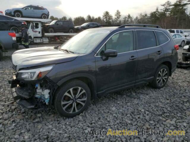 SUBARU FORESTER LIMITED, JF2SKASC1KH449189