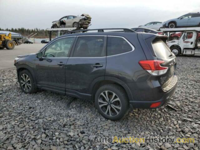 SUBARU FORESTER LIMITED, JF2SKASC1KH449189