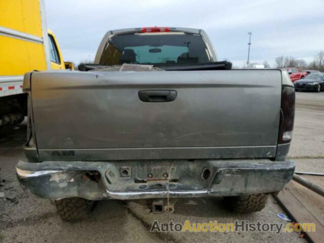 DODGE RAM 2500 ST, 3D7KS28D36G185810