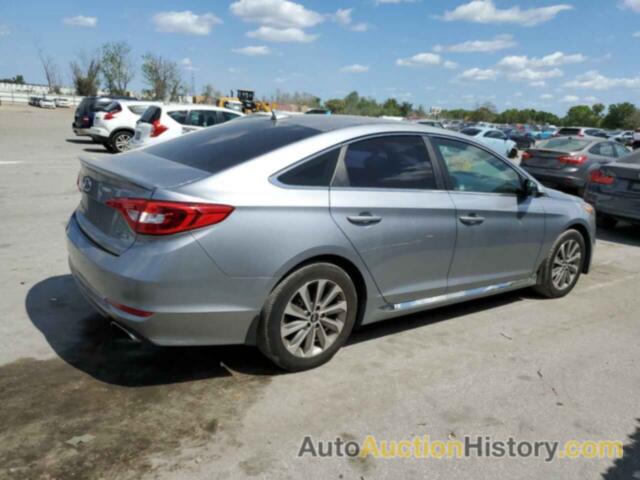 HYUNDAI SONATA SPORT, 5NPE34AFXFH131469