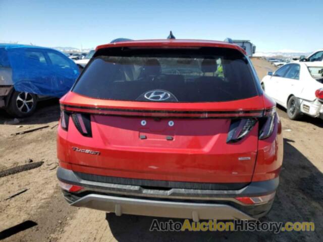 HYUNDAI TUCSON LIMITED, 5NMJECAE5NH084115