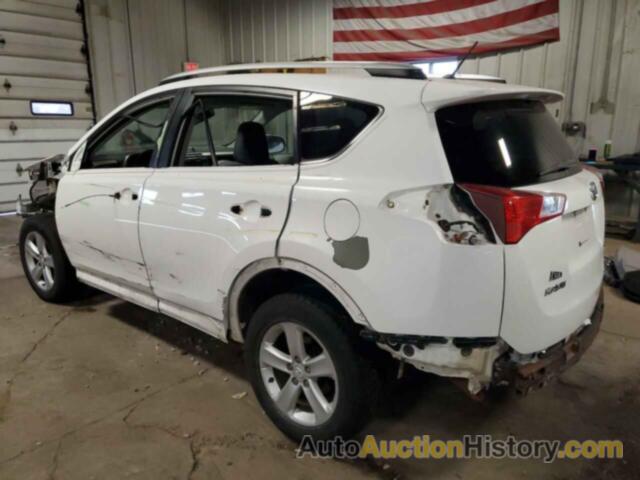 TOYOTA RAV4 XLE, 2T3RFREVXDW052414