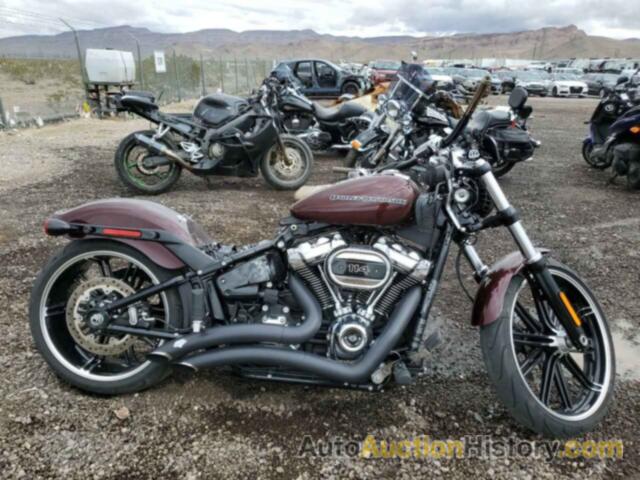 HARLEY-DAVIDSON FXBRS BREA BREAKOUT 114, 1HD1YHK1XJC019235