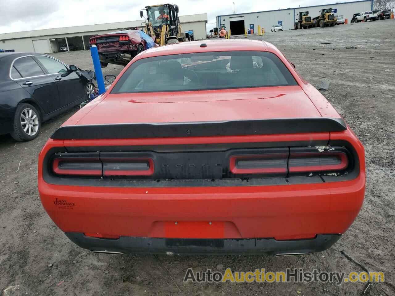 DODGE CHALLENGER GT, 2C3CDZJGXPH688729