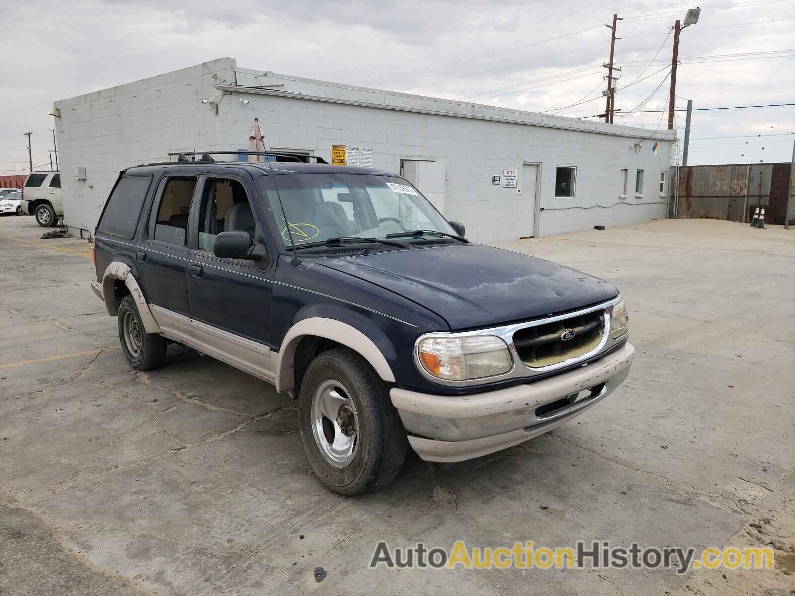 1995 FORD EXPLORER, 1FMDU32X8SZB54032