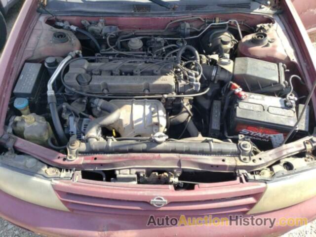 NISSAN ALTIMA XE, 1N4BU31D4RC237348