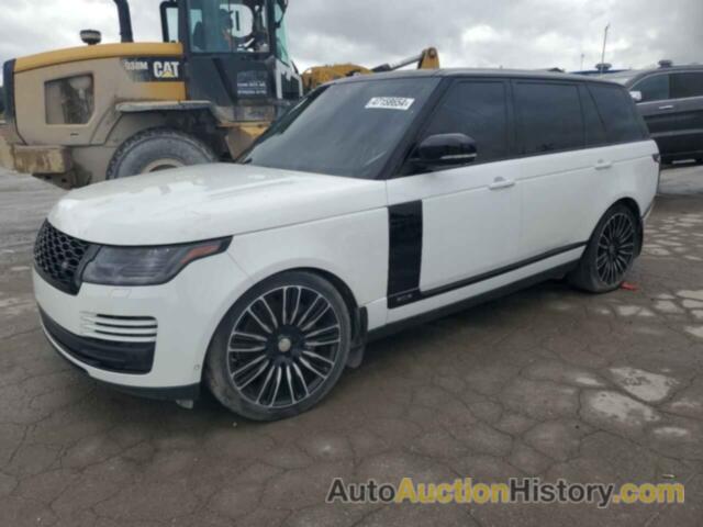 LAND ROVER RANGEROVER SUPERCHARGED, SALGS5RE8KA556146