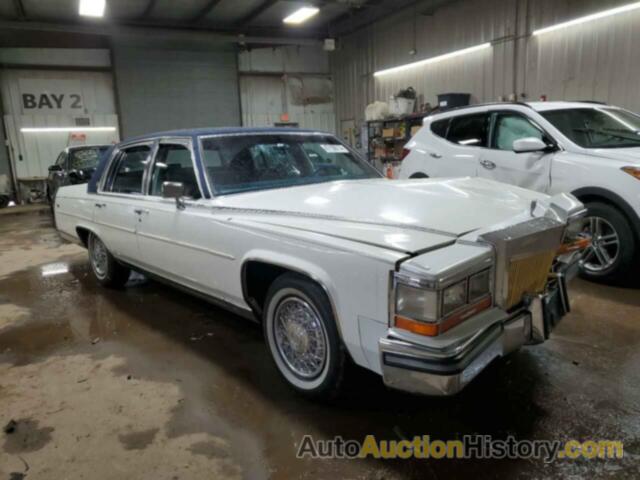 CADILLAC ALL OTHER, 1G6DW51Y9JR753608