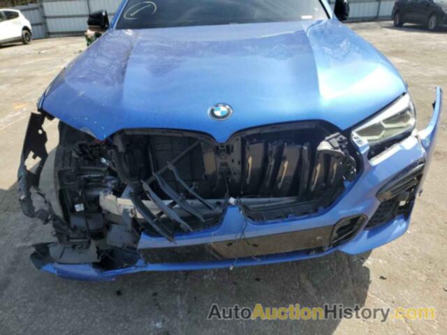 BMW X6 M50I, 5UXCY8C03L9B25950