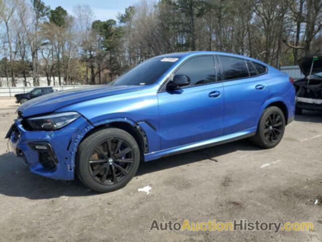 BMW X6 M50I, 5UXCY8C03L9B25950