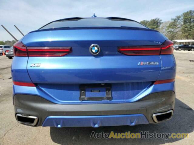 BMW X6 M50I, 5UXCY8C03L9B25950