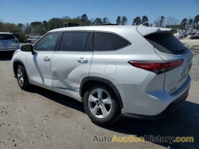 TOYOTA HIGHLANDER L, 5TDCZRAH7NS117803