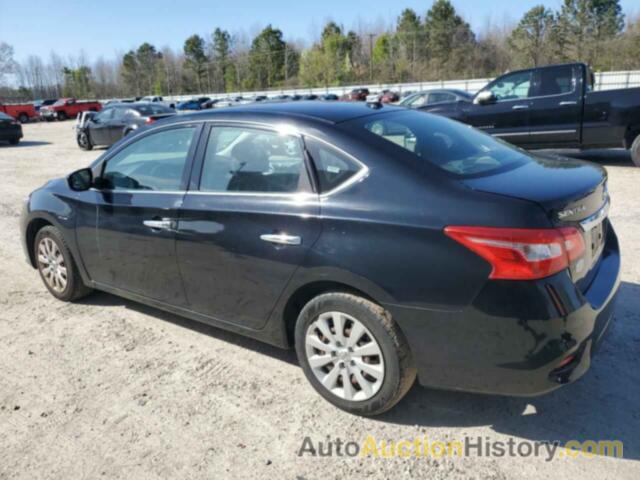 NISSAN SENTRA S, 3N1AB7AP0HL675724