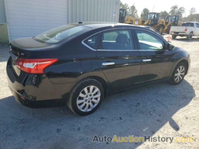 NISSAN SENTRA S, 3N1AB7AP0HL675724