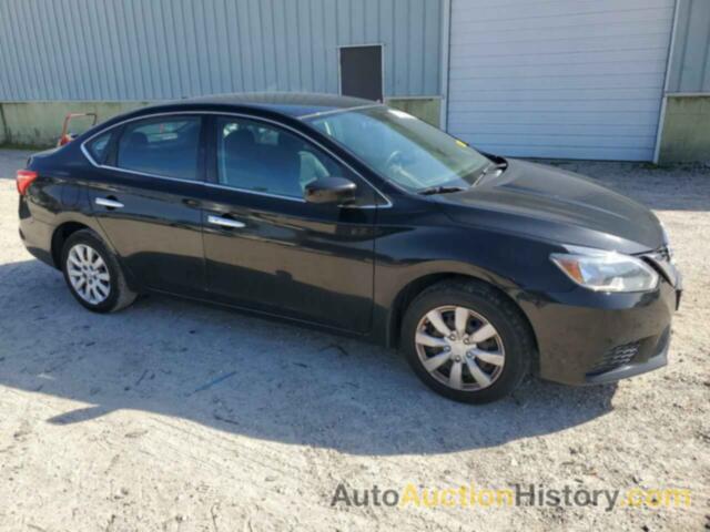 NISSAN SENTRA S, 3N1AB7AP0HL675724