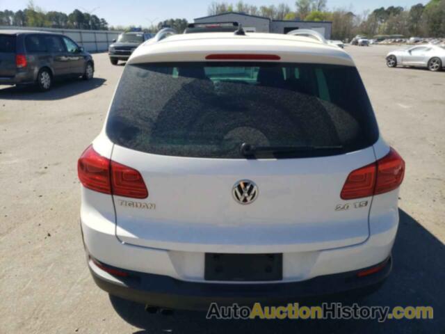 VOLKSWAGEN TIGUAN S, WVGAV7AX9CW528188