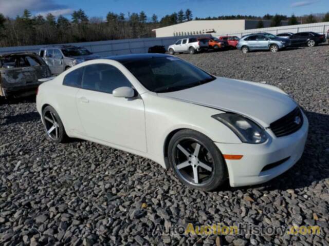 INFINITI G35, JNKCV54E15M418356