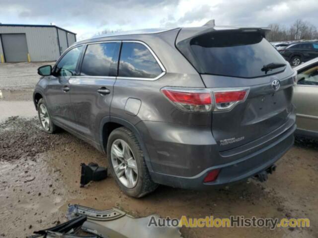 TOYOTA HIGHLANDER LIMITED, 5TDYKRFH0GS178352