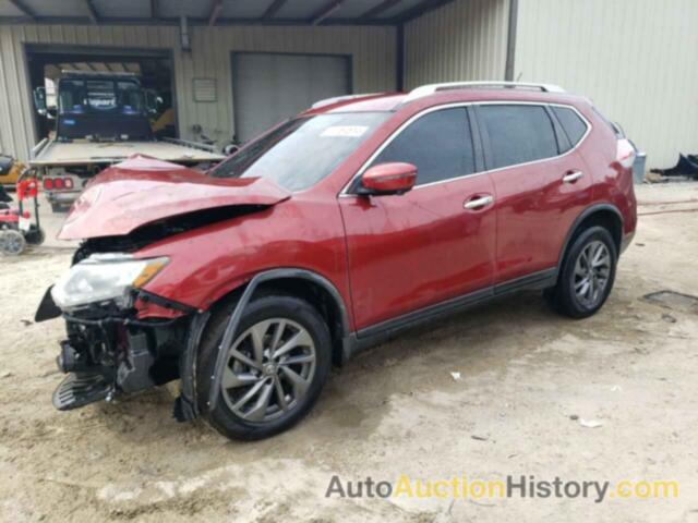 NISSAN ROGUE S, JN8AT2MV9GW131257