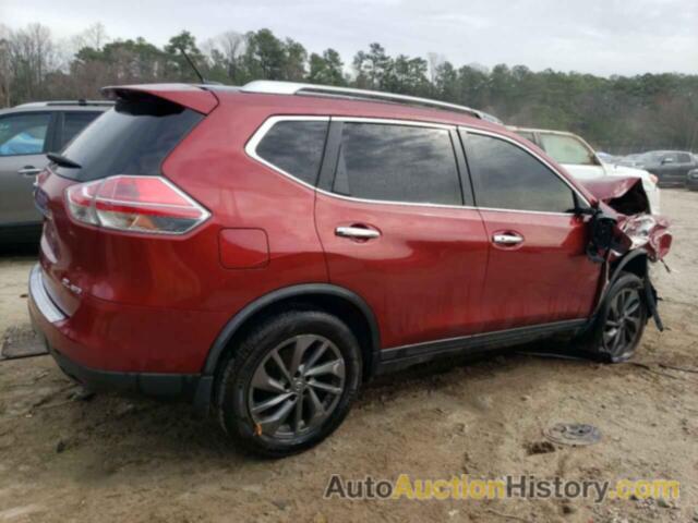 NISSAN ROGUE S, JN8AT2MV9GW131257