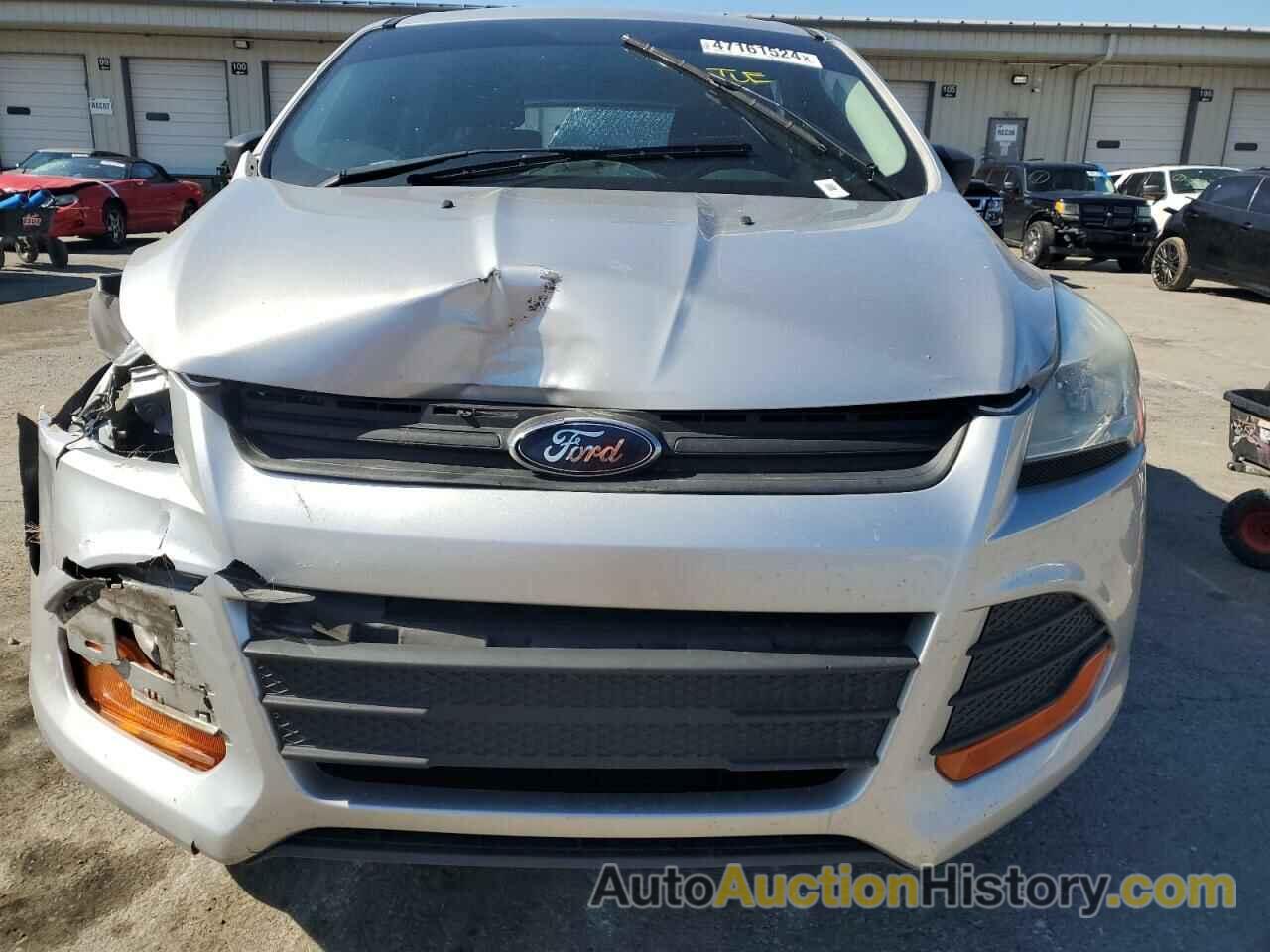 FORD ESCAPE S, 1FMCU0F7XGUB93455