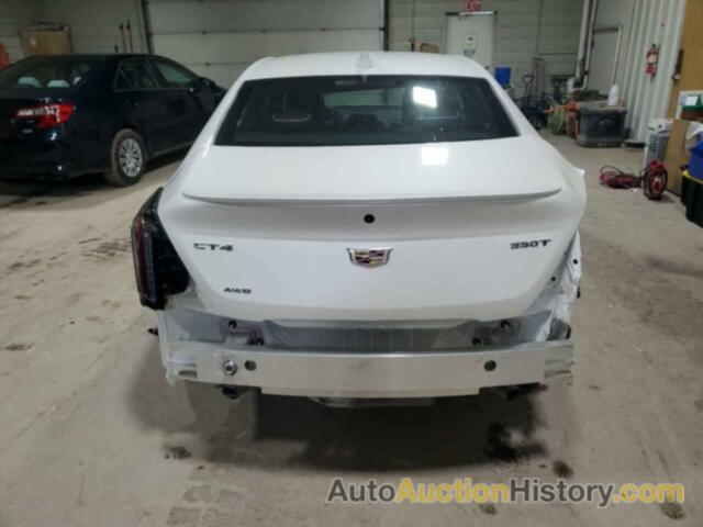 CADILLAC CT4 SPORT, 1G6DG5RK5R0121914