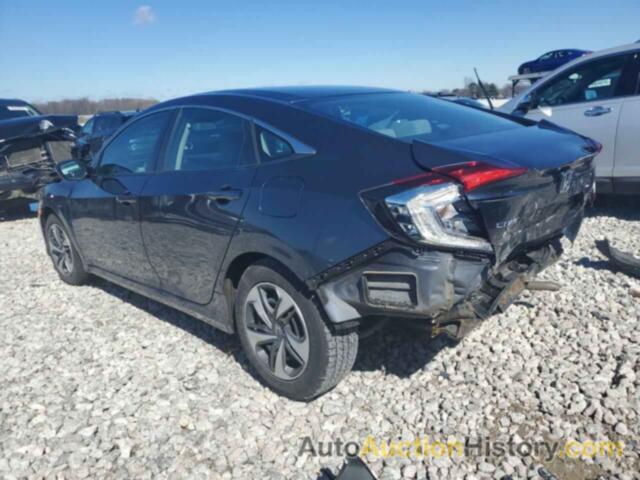 HONDA CIVIC LX, 2HGFC2F64LH548450