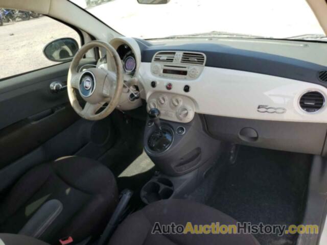 FIAT 500 POP, 3C3CFFAR8CT370653