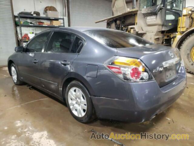 NISSAN ALTIMA BASE, 1N4AL2AP6CN513611