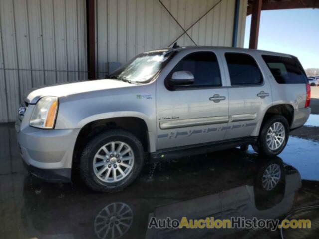 GMC YUKON HYBRID, 1GKFK13589R130445