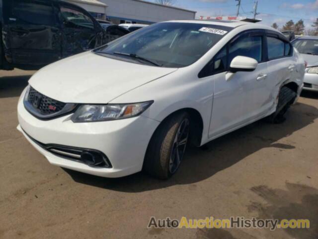 HONDA CIVIC SI, 2HGFB6E55FH706043