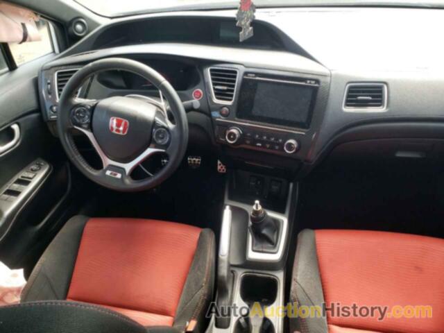 HONDA CIVIC SI, 2HGFB6E55FH706043