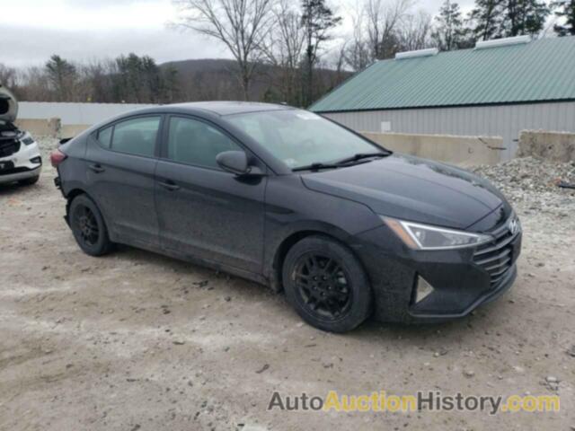 HYUNDAI ELANTRA SEL, KMHD84LF2LU921789