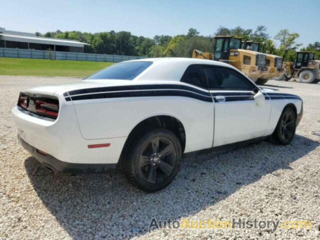 DODGE CHALLENGER SXT, 2C3CDZAG5FH798084