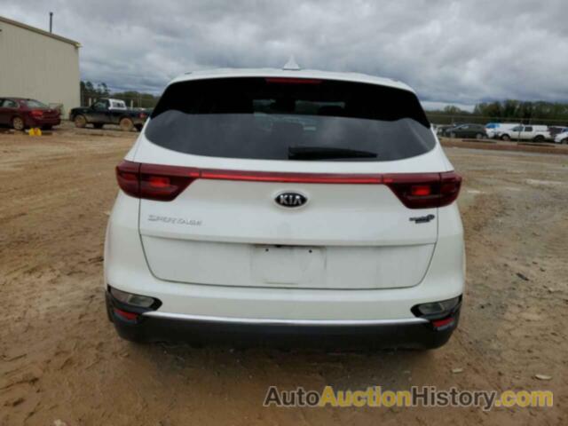 KIA SPORTAGE LX, KNDPM3AC2N7019290