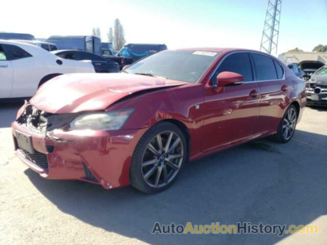 LEXUS GS350 350, JTHBE1BL4D5020590