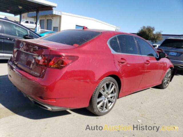 LEXUS GS350 350, JTHBE1BL4D5020590