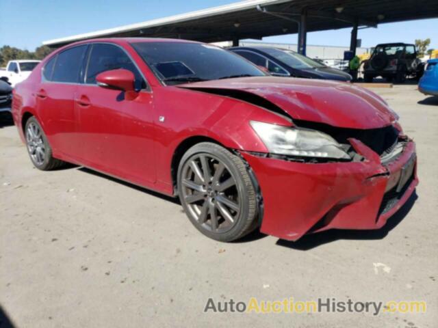 LEXUS GS350 350, JTHBE1BL4D5020590