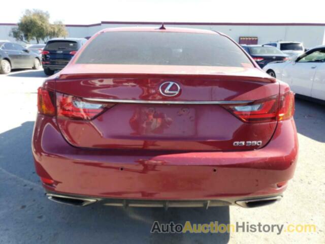 LEXUS GS350 350, JTHBE1BL4D5020590