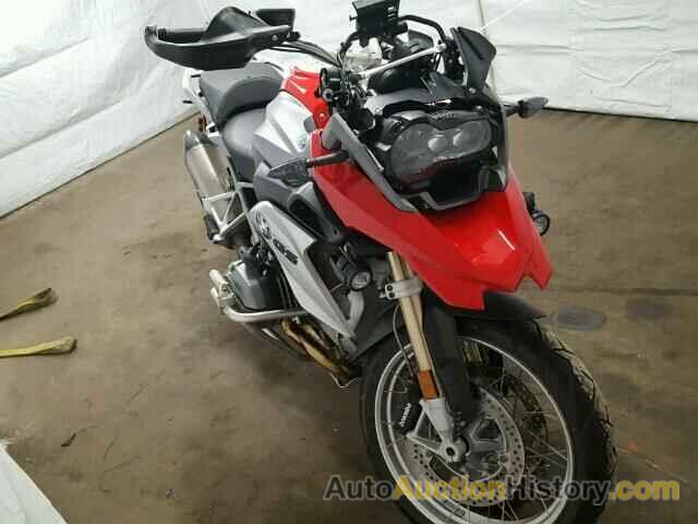 2014 BMW R1200 GS, WB10A110XEZ186583