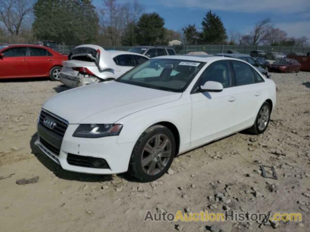 AUDI A4 PREMIUM, WAUAFAFL7BN055705