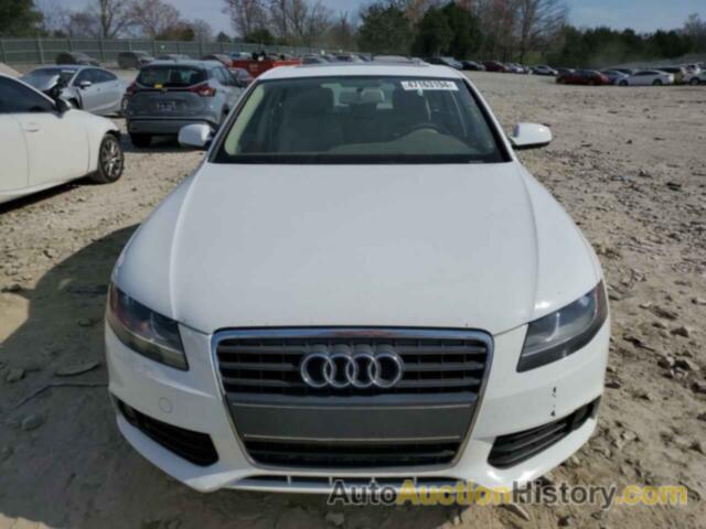 AUDI A4 PREMIUM, WAUAFAFL7BN055705