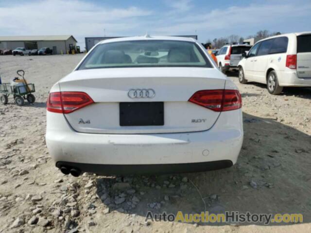 AUDI A4 PREMIUM, WAUAFAFL7BN055705