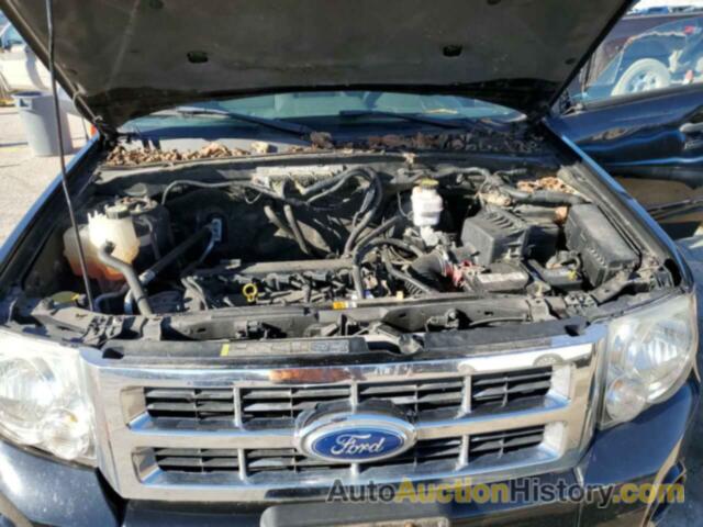 FORD ESCAPE XLT, 1FMCU0D71CKB02999