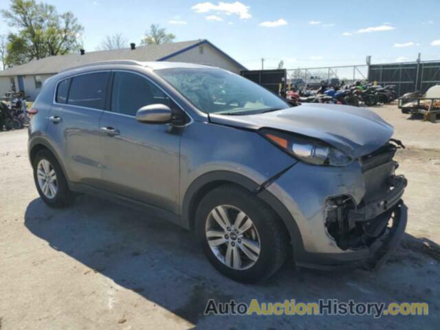 KIA SPORTAGE LX, KNDPM3AC0H7048971