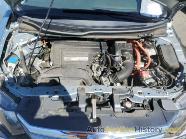 HONDA CIVIC HYBRID, JHMFB4F26CS008499