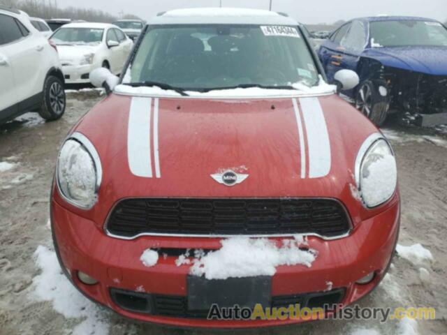 MINI COOPER S COUNTRYMAN, WMWZC5C54EWP35472