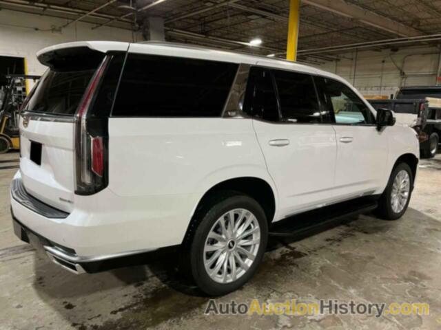 CADILLAC ESCALADE LUXURY, 1GYS4AKT1PR213744