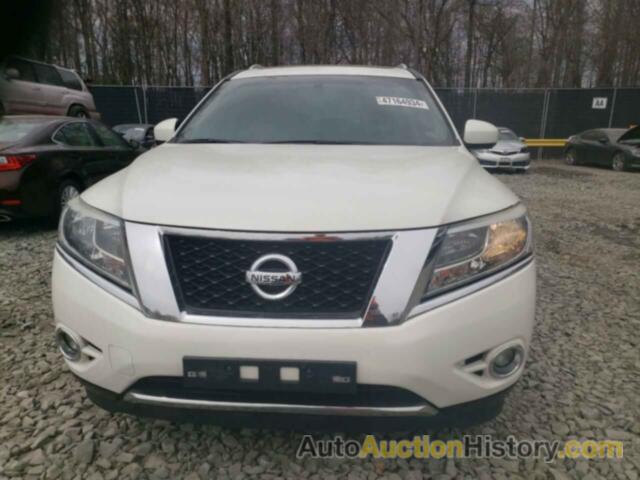 NISSAN PATHFINDER S, 5N1AR2MM1EC665011