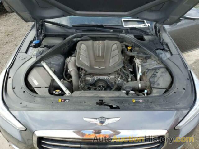 HYUNDAI GENESIS PREMIUM, KMHG34JA5HU027991